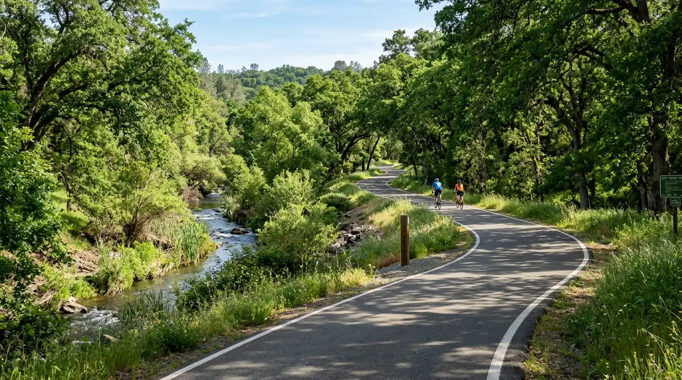 Exploring Miner’s Ravine Trail