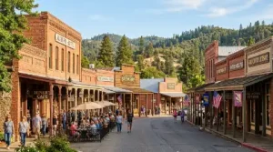 Historic Auburn