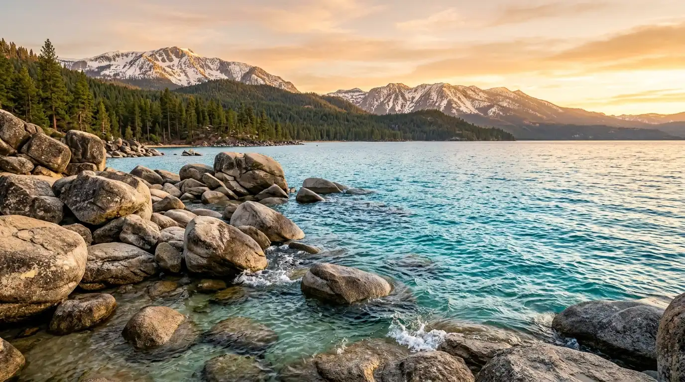 The Ultimate 3-Day Summer Itinerary for North Lake Tahoe