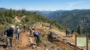 Expanding trail access across Placer County's mountain corridors