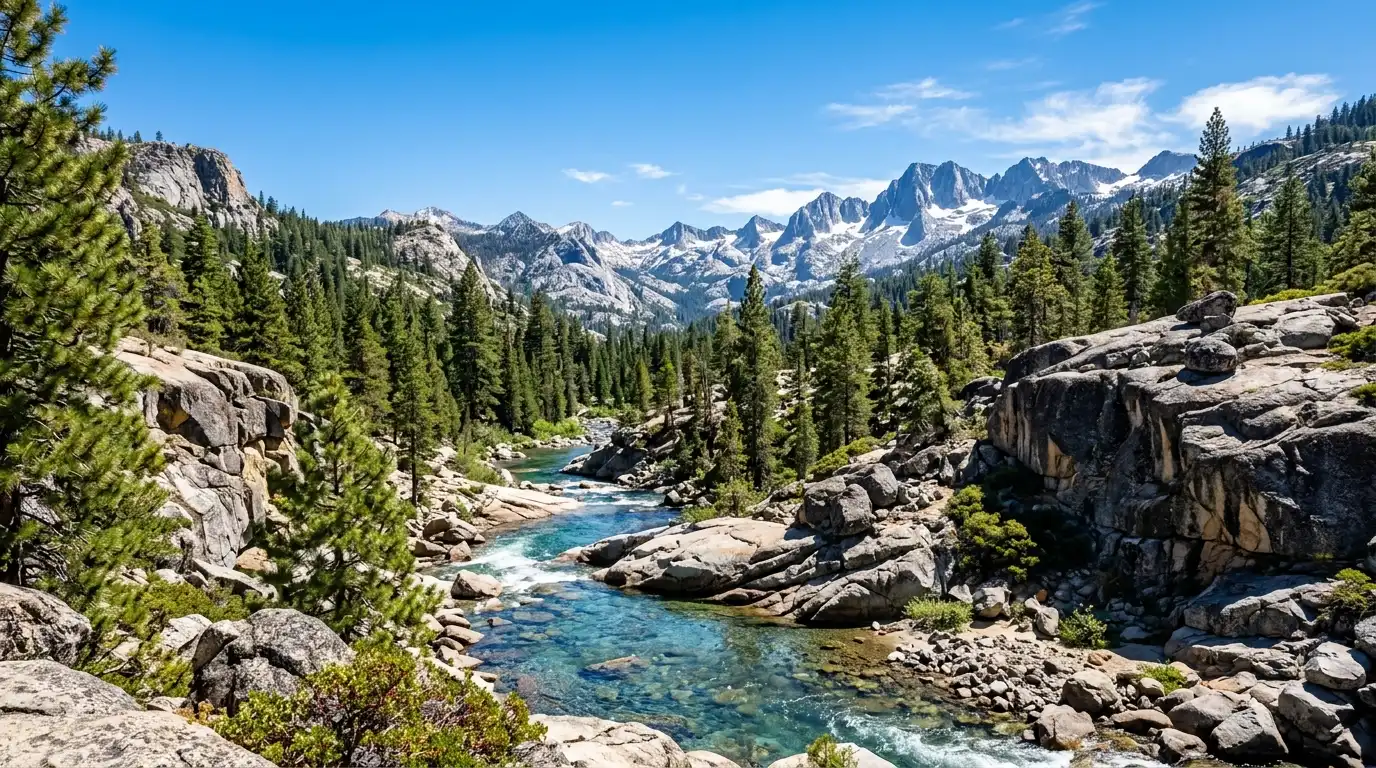 Gateway Park at Blue Canyon