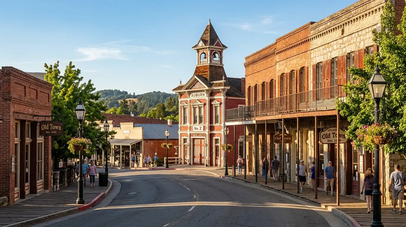 A Historic Driving Tour of Placer’s Gold Rush Heart