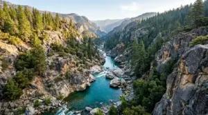 Essential Safety Guidelines for High Sierra Streams & Rivers